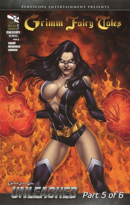 Grimm Fairy Tales 2013 Special Edition #0A Renato King Regular
