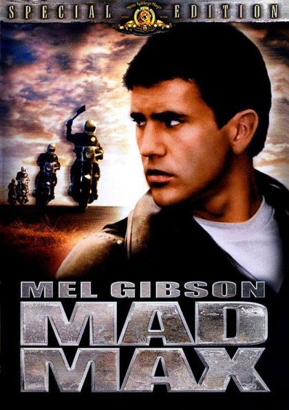 Mad Max (1979) Special Edition - DVD