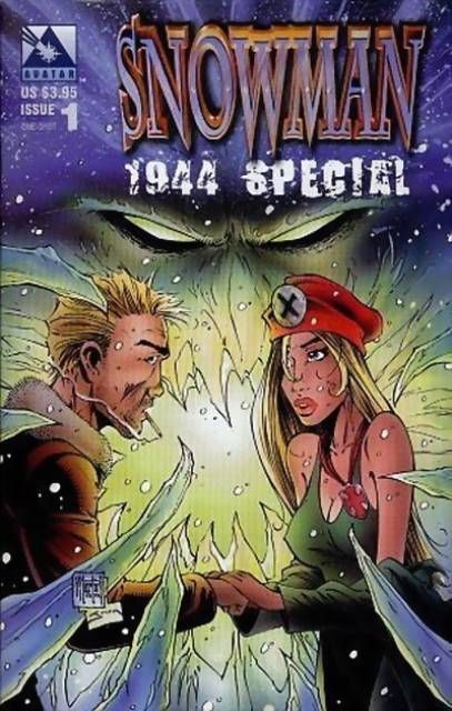 Snowman Special #1B