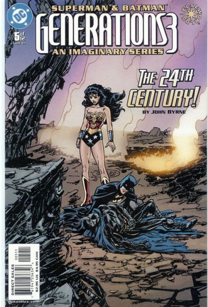 Superman & Batman: Generations 3 #5