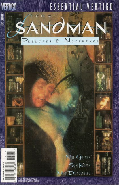 Essential Vertigo: The Sandman #2