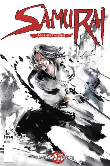 Samurai: Brothers In Arms #1D