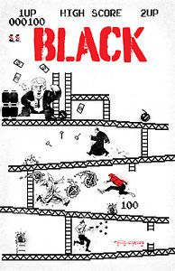Black #4