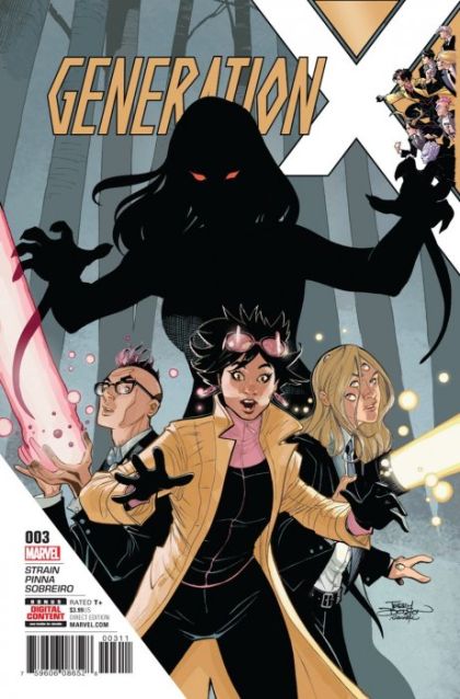 Generation X, Vol. 2 #3