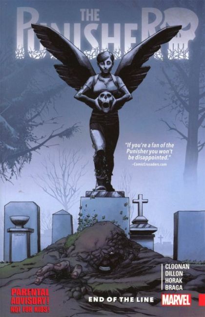 The Punisher, Vol. 11 TP #2TP