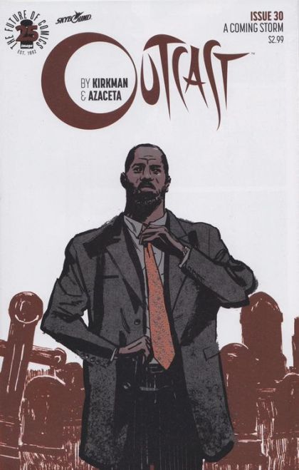 Outcast by Kirkman & Azaceta #30