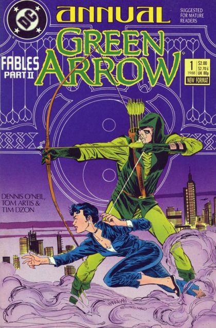 Green Arrow, Vol. 2 Annual #1