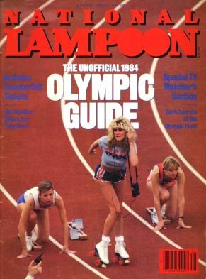 National Lampoon, Vol. 2 #73
