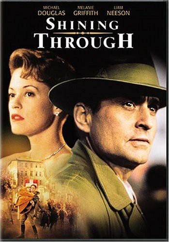 Shining Through (1992) - DVD