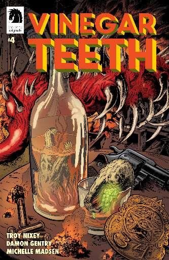 Vinegar Teeth #4