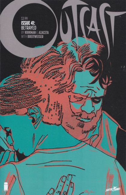 Outcast by Kirkman & Azaceta #41
