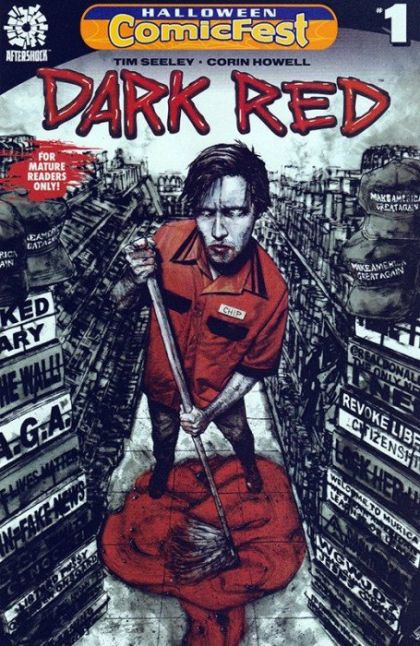 Halloween ComicFest 2019 (Dark Red) #1 Halloween Comicfest 2019