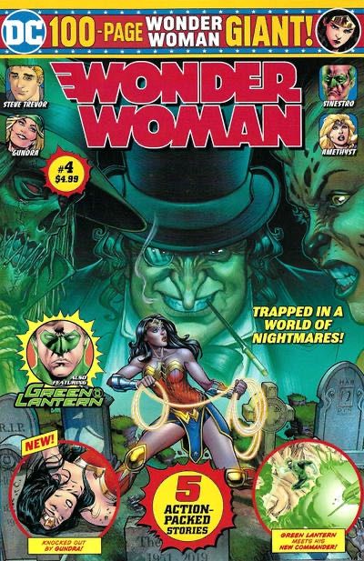 Wonder Woman 100-Page Giant, Vol. 2 #4B