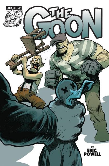 The Goon, Vol. 2 (Albatross) #14A