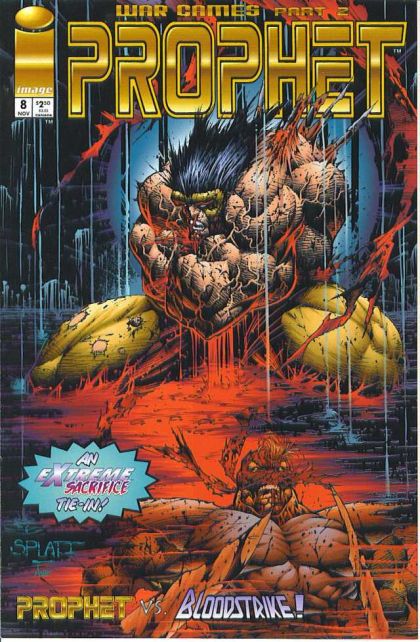 Prophet, Vol. 1 #8