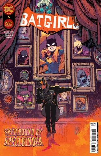 Batgirls #6A Jorge Corona Regular
