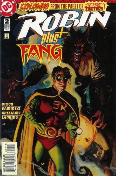 Robin Plus #2