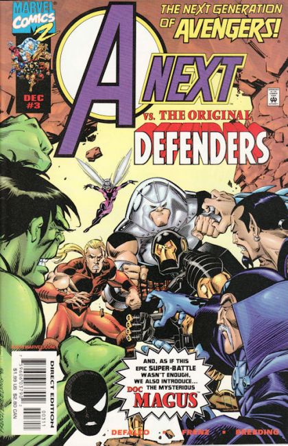 A-Next #3A Direct Edition