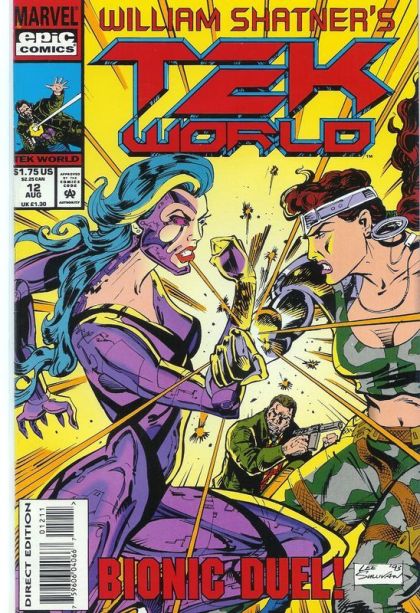 Tek World #12