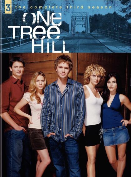 One Tree Hill: Season 3 - DVD