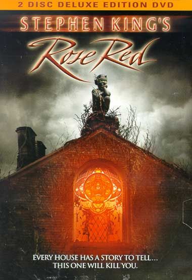 Rose Red 2 Disc Deluxe Edition DVD - DVD