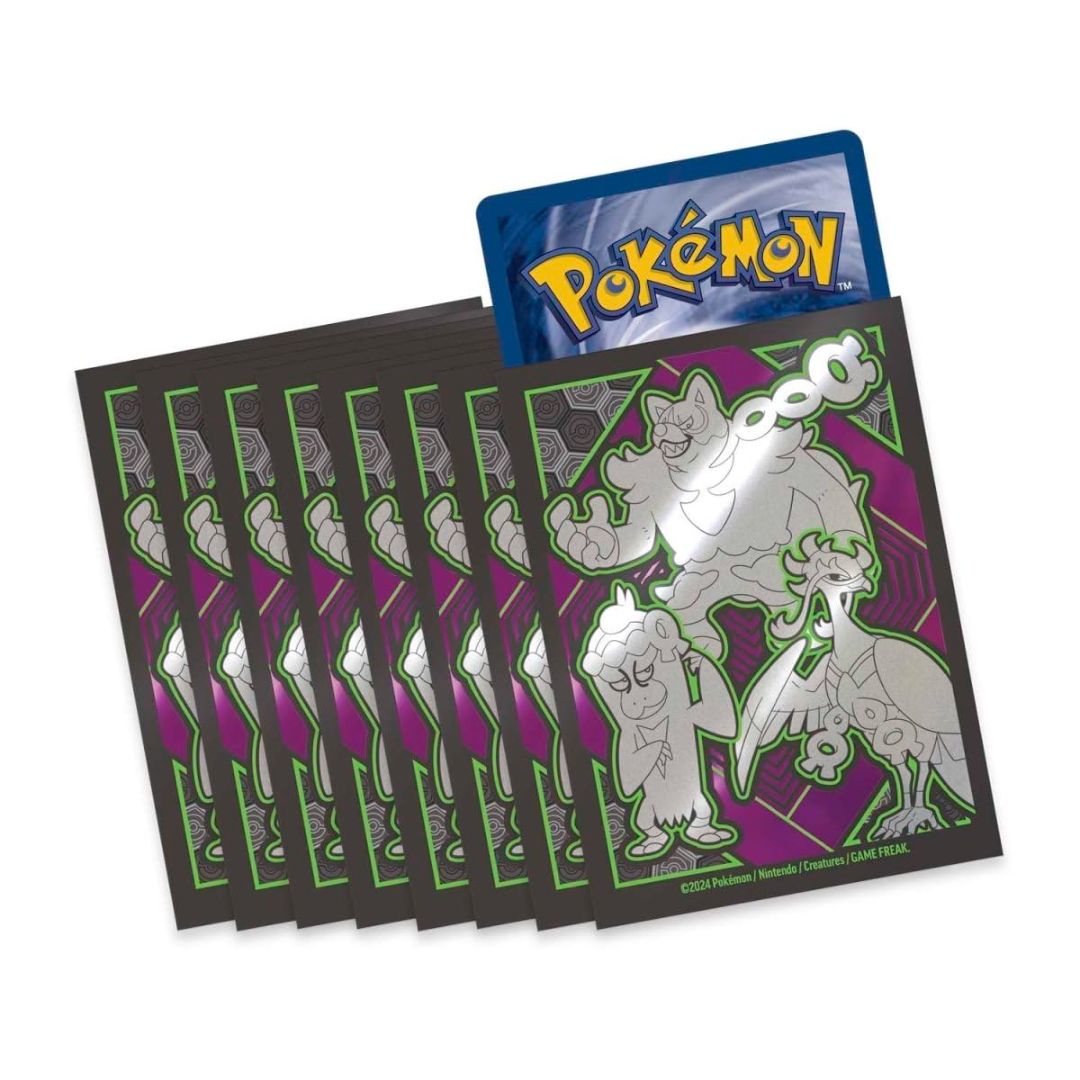 Shrouded Fable Deck Sleeves
