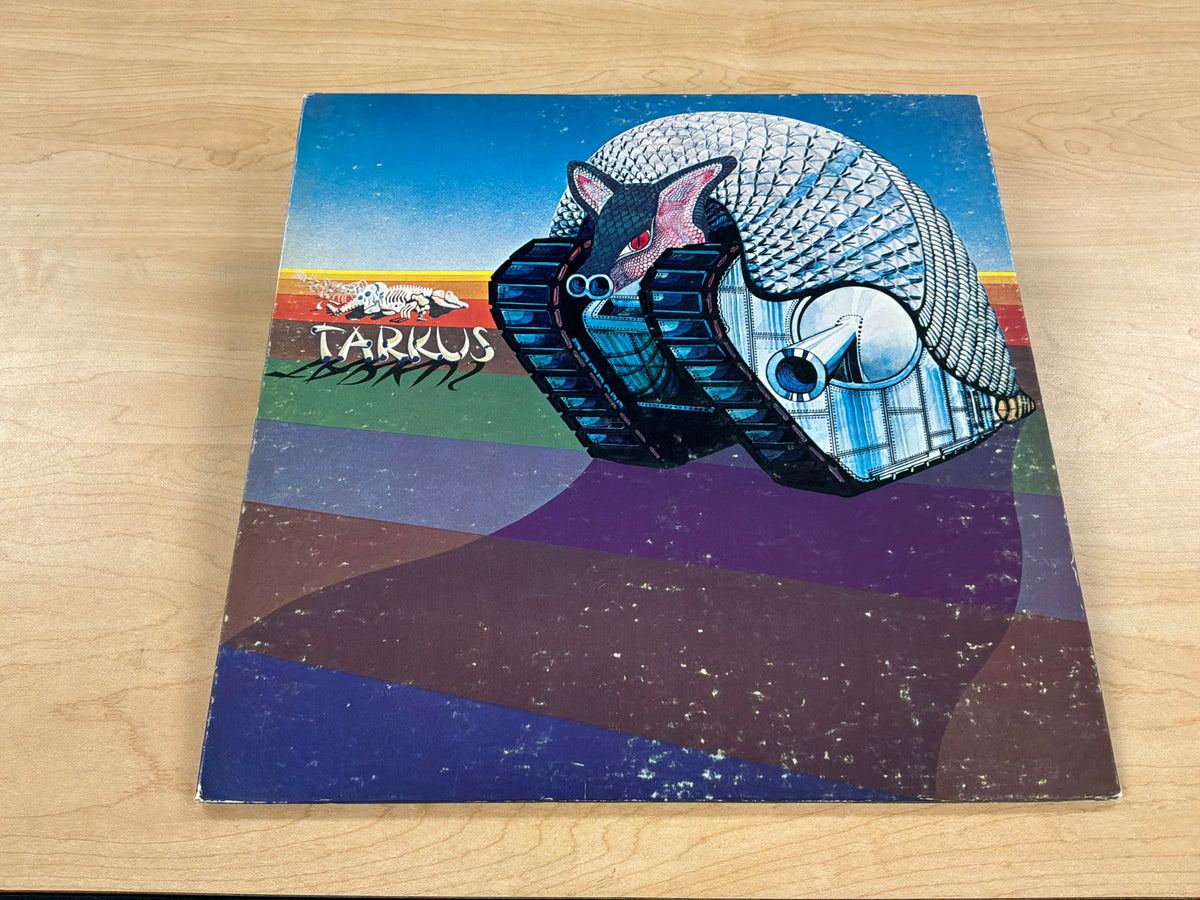 Emerson, Lake & Palmer - Tarkus