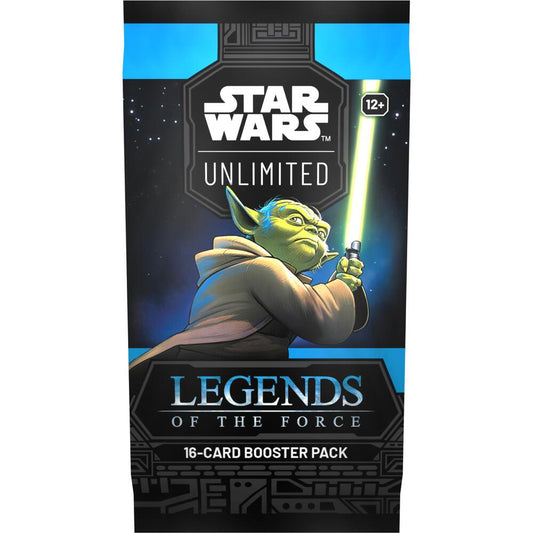 Legends of the Force - Booster Pack - Legends of the Force (LOF)