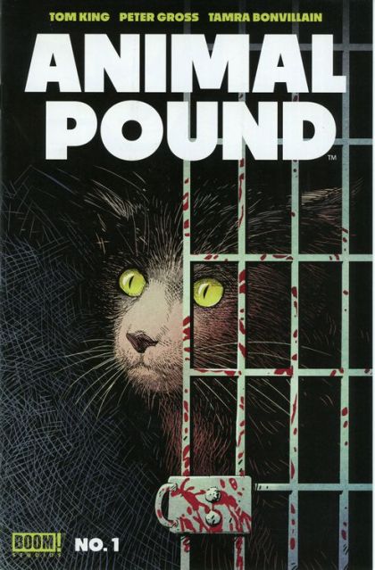 Animal Pound #1A Peter Gross Regular