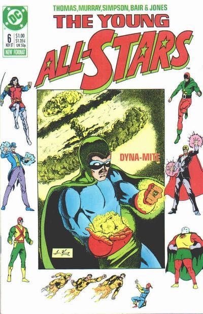Young All-Stars #6
