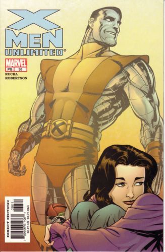 X-Men Unlimited, Vol. 1 #38 Paul Smith Regular