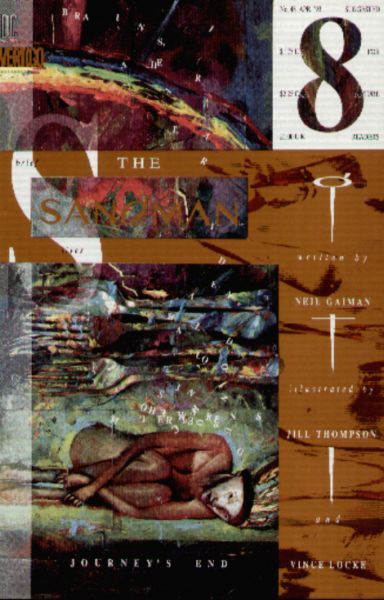 The Sandman, Vol. 2 #48