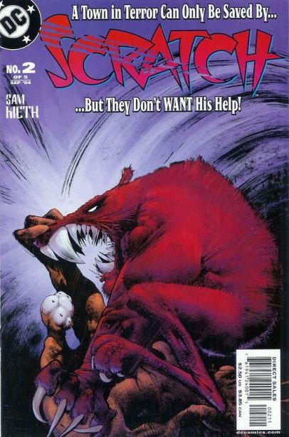 Scratch (DC) #2