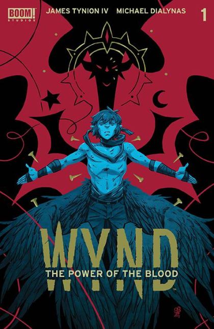 WYND: The Power of The Blood #1A Michael Dialynas Regular
