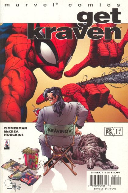 Spider-Man: Get Kraven #1