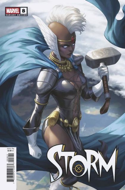 Storm, Vol. 5 #8B Ejikure Variant