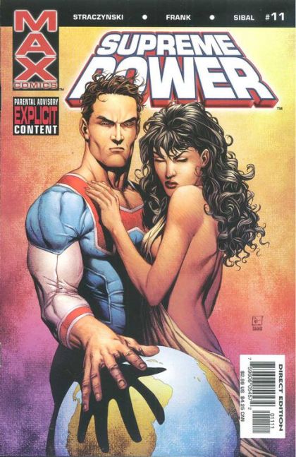 Supreme Power, Vol. 1 #11