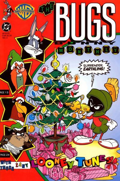 Bugs Bunny Monthly #2