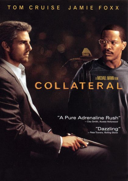 Collateral (2004) - DVD