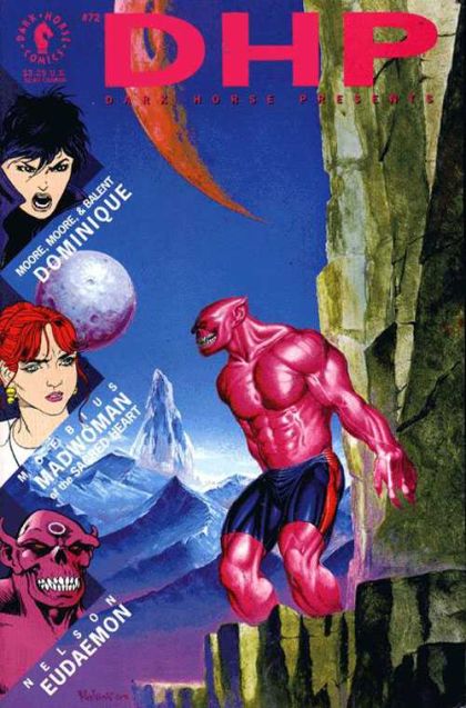 Dark Horse Presents, Vol. 1 #72
