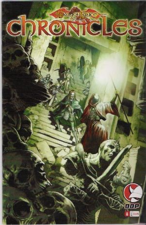 Dragonlance Chronicles: Dragons of Autumn Twilight #6A