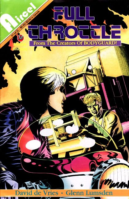 Full Throttle #1