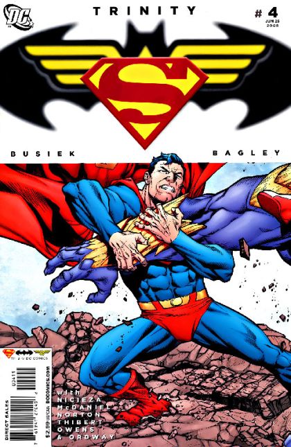 Trinity, Vol. 1 #4