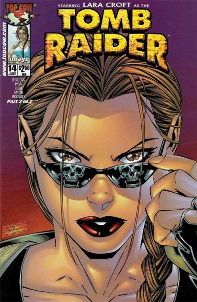 Tomb Raider, Vol. 1 #14A Andy Park Regular