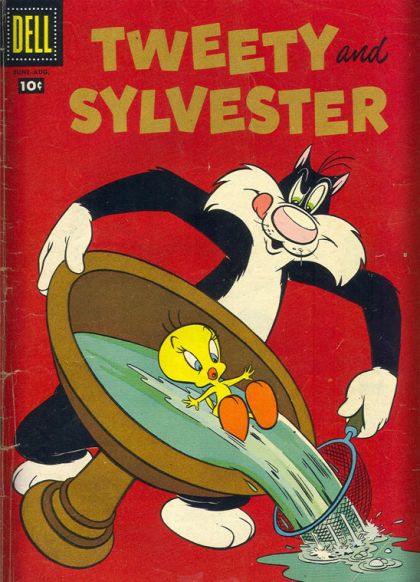 Tweety & Sylvester, Vol. 1 #17