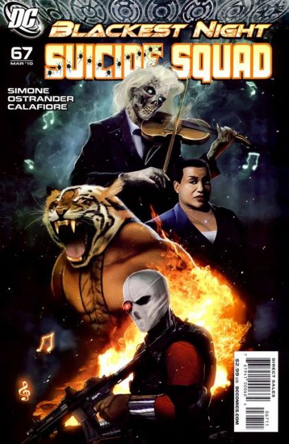 Suicide Squad, Vol. 1 #67