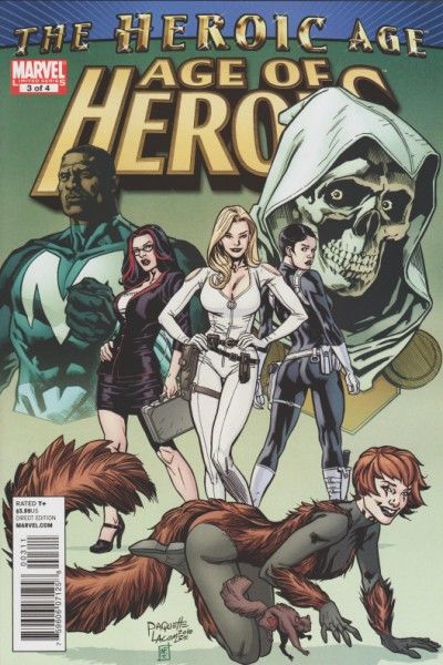 Age of Heroes (2010) #3