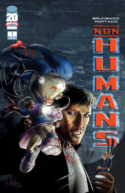 Non Humans #1