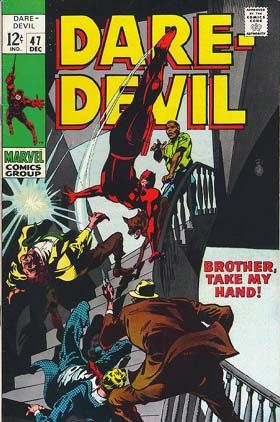 Daredevil, Vol. 1 #47