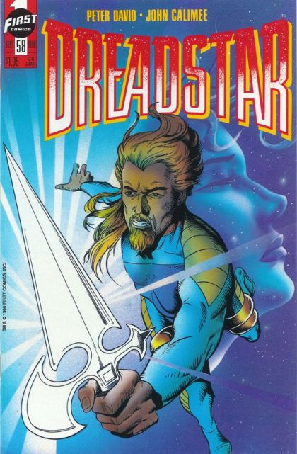 Dreadstar (First Comics), Vol. 1 #58